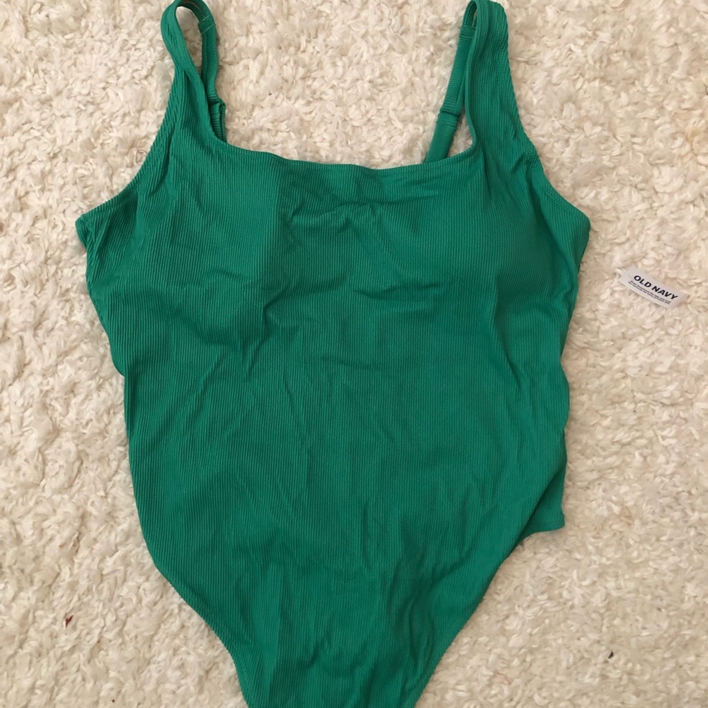 Old Navy Ribbed One Piece - Picture 2 of 3
